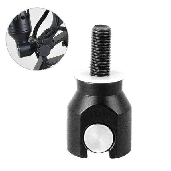 Archery Bow Quick Disconnect Stabilizer Bar Metal Mount Compound Recurve Bow