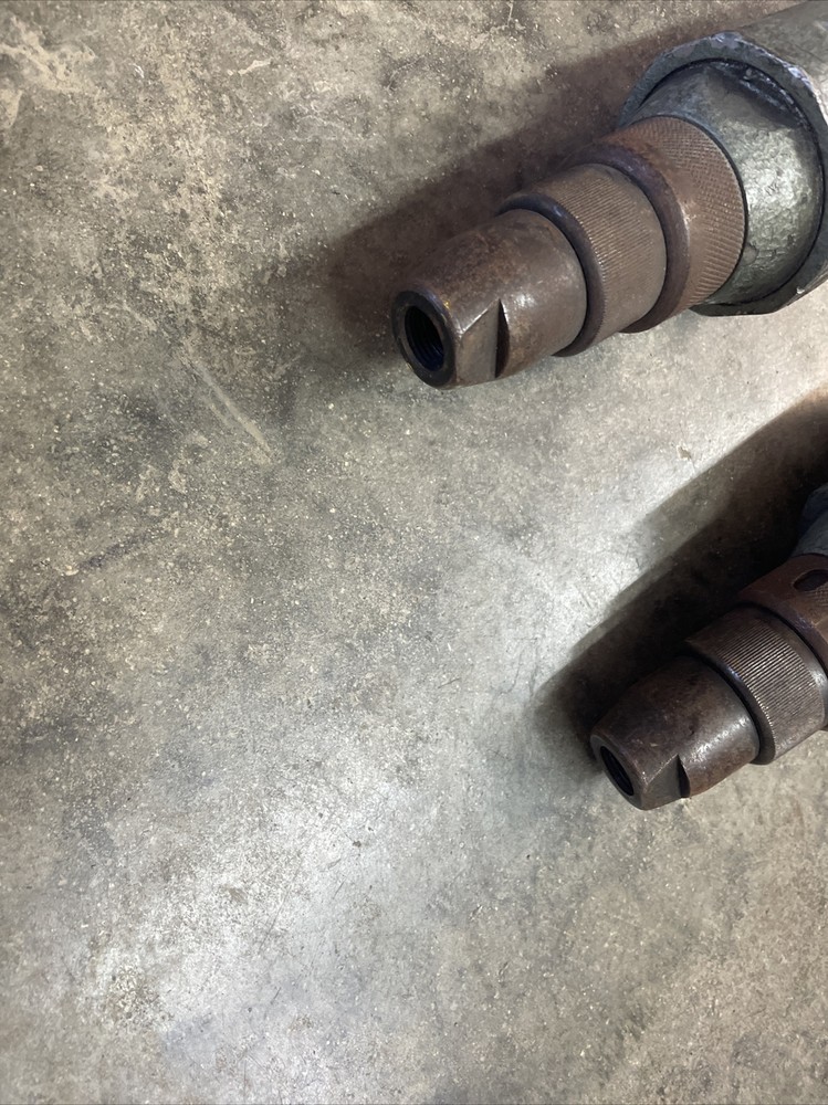 2 - Pneumatic 6" Air Straight Grinder MP-3