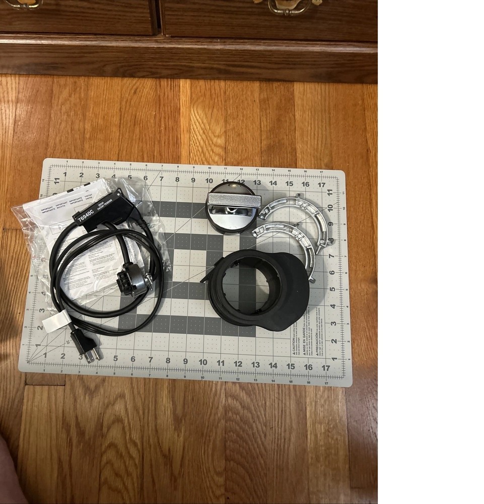 CCKIT-00A Insinkerator Cover Control Accessory Kit with Cord New OEM