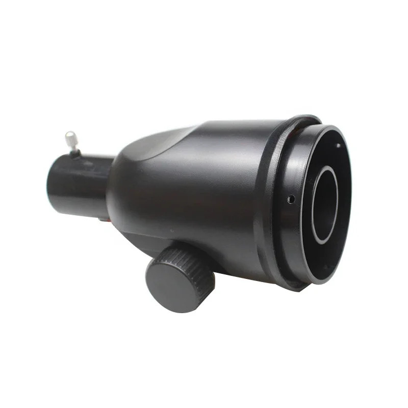 70mmFocuser for 1.25" Eyepiece ABS DIY RefractiveAstronomical TelescopeAccessory