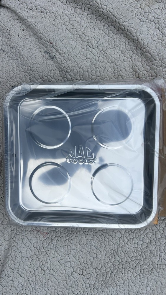 New Mac Tools Quad Magnetic Tray