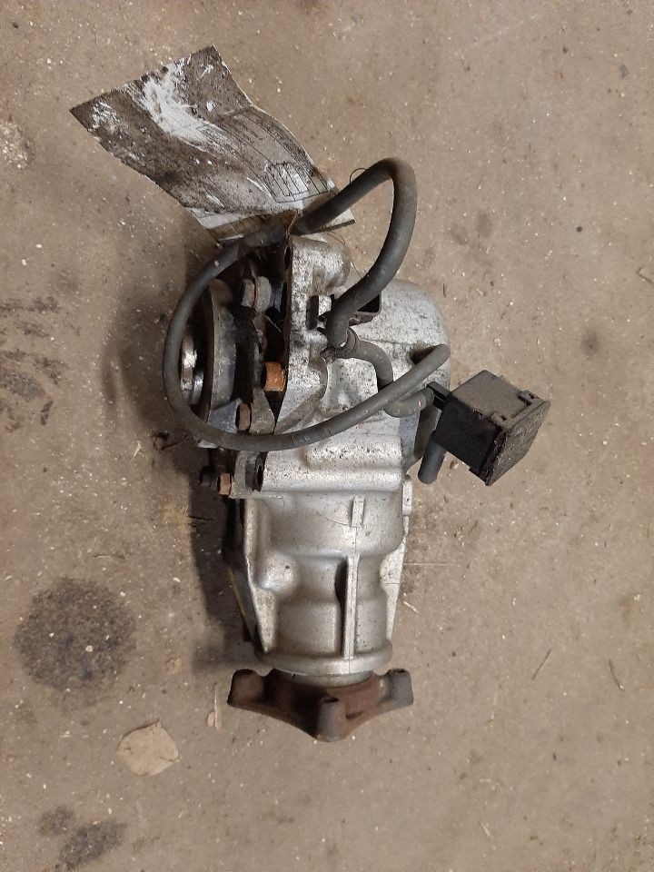 Transfer Case Fits 07-12 RDX 351017