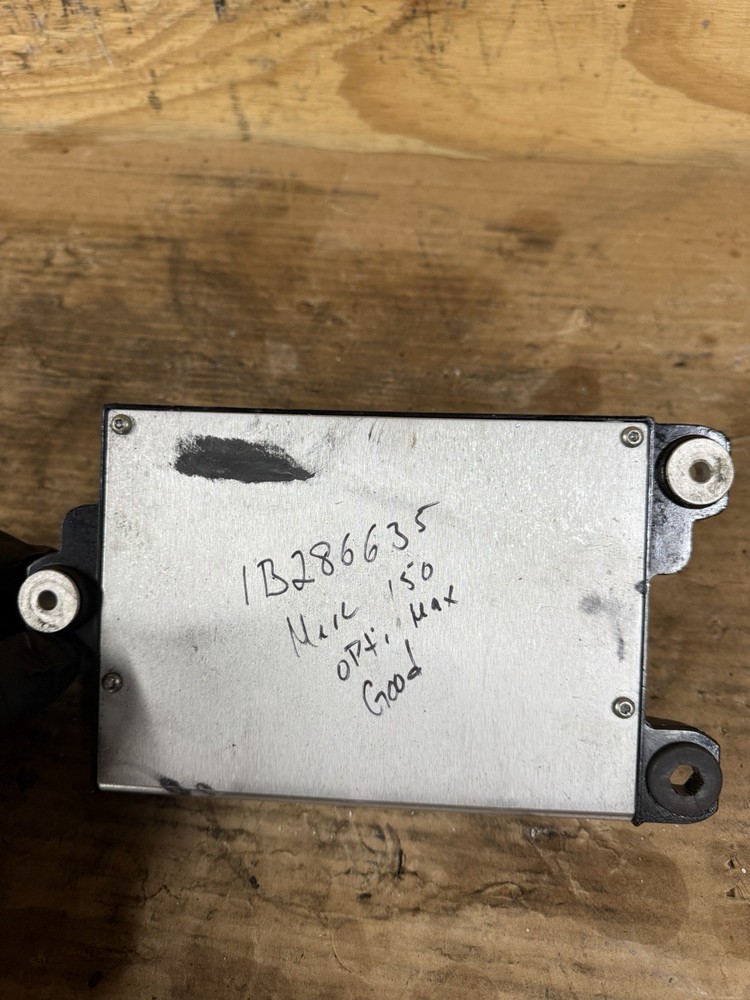 Mercury Optimax 150 2.5L PCM CDI ECU 885557