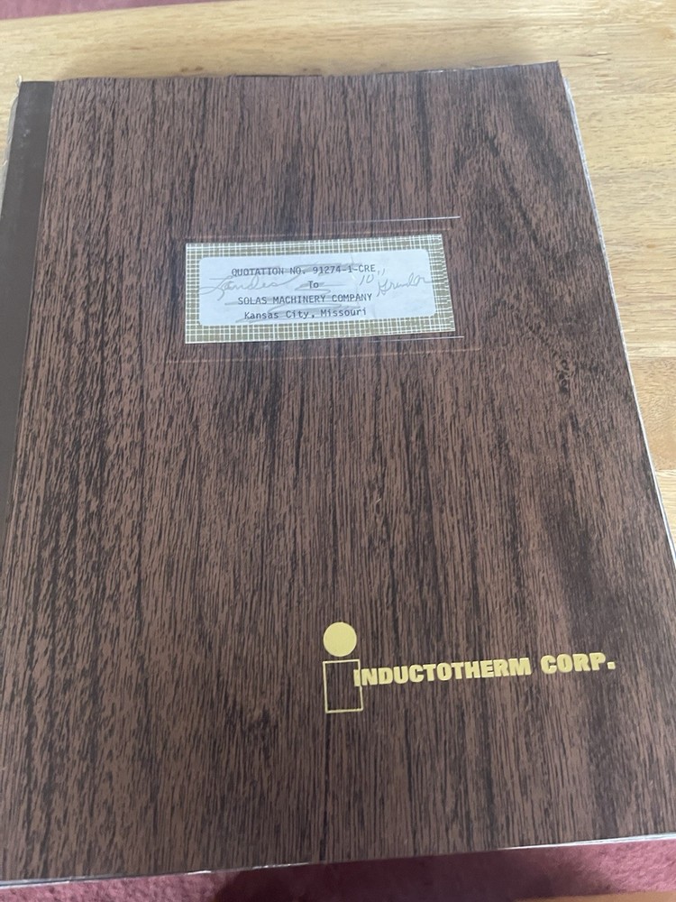 Operator's Handbook Hydraulic Universal Grinding Machine10"TypeCH/12"Type LCH