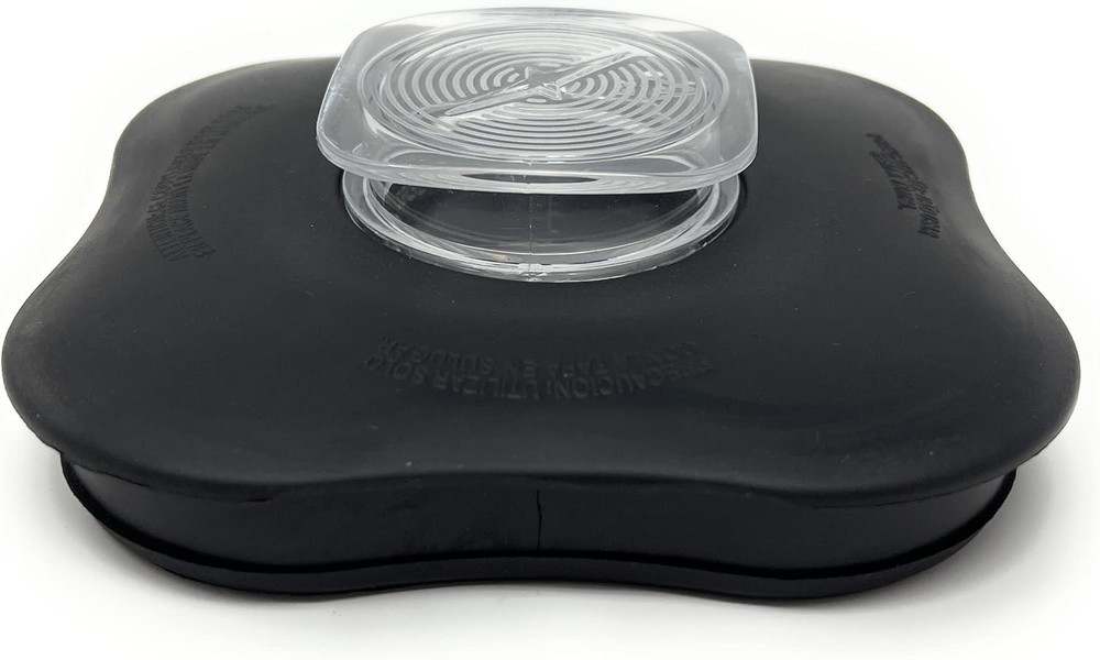 Blender Lid and Center Cap for Clover Leaf Shaped Oster Blender Jars [60-271] Bl