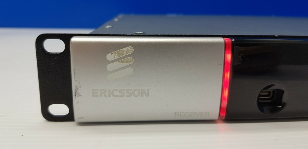Ericsson RX8315 Satellite receiver MPEG-2&4 SD&HD