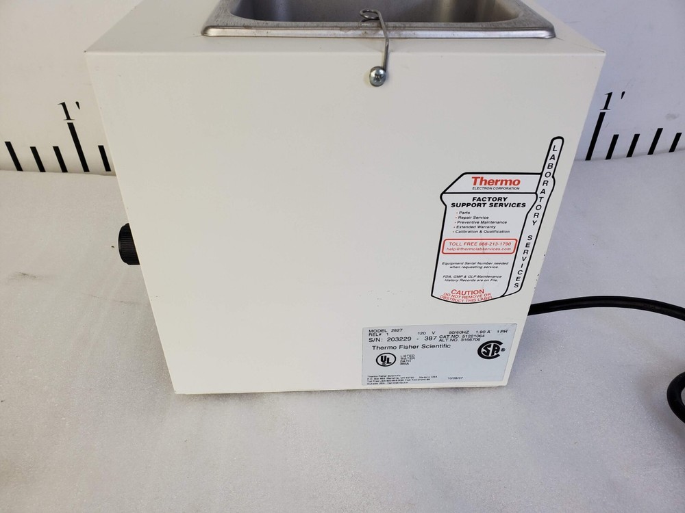 Precision Thermo Scientific Model 2827 Water Bath