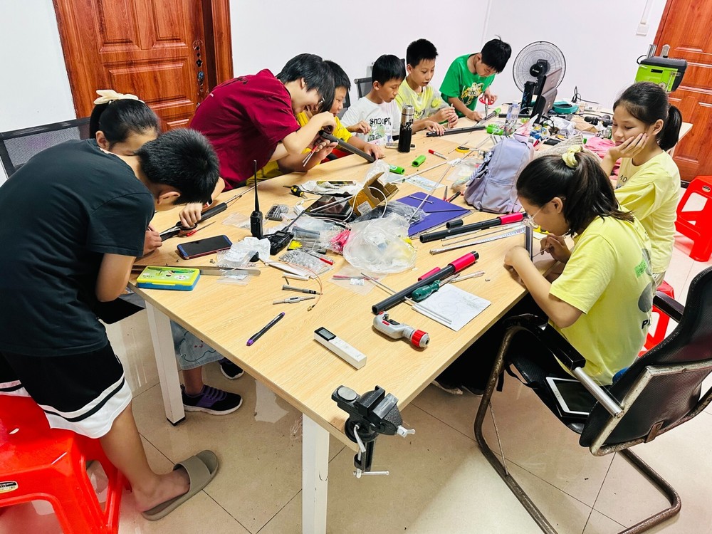 UHF 3 ELE Yagi Antenna