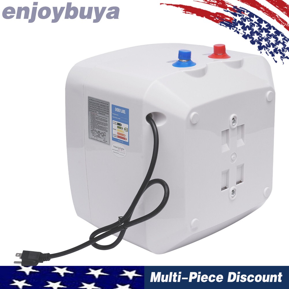 3.96 Gallon Portable Electric Water Heater Electric Hot Water Heater Storage 5L