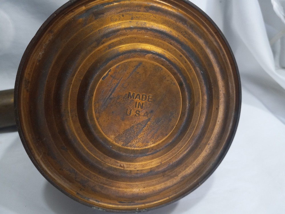 Antique solid copper Insect Sprayer MADE IN USA