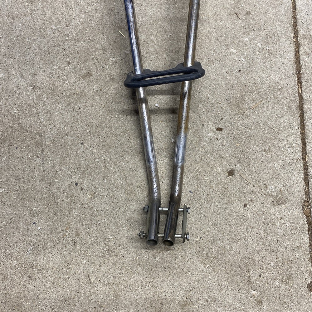 Mantis Tiller Handles and Frame MIT-09