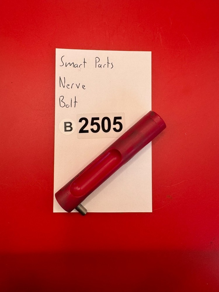 Smart Parts Nerve Red Bolt