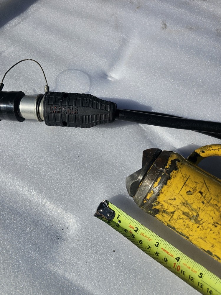 GENESIS RESCUE EQUIPMENT RAM