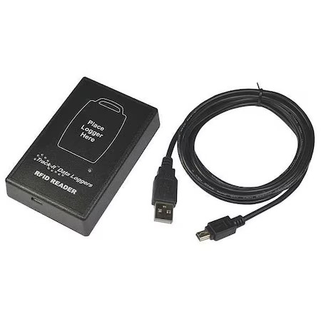 Monarch 5396-9920 Rfid Reader, Track-It Data Loggers