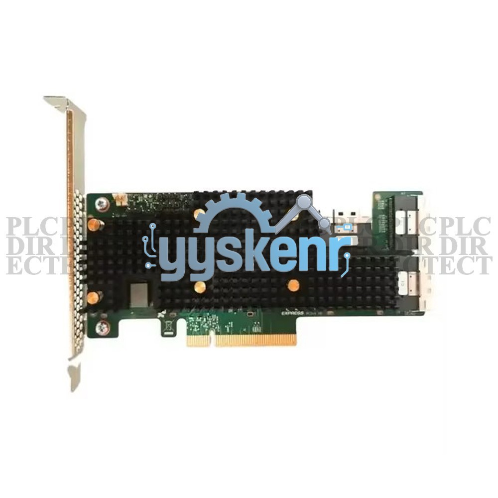 New BROADCOM 9600-24i Tri-Mode Storage Adapter