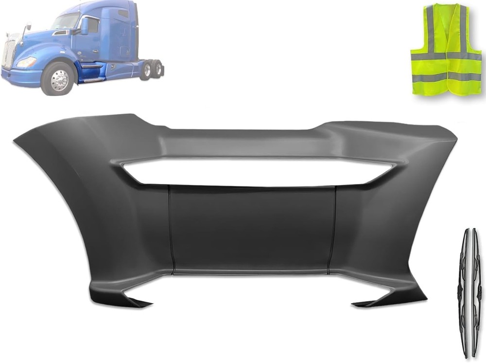 Front Step Fairing Panel Left Driver Compatible with Kenworth T680 2013-2021