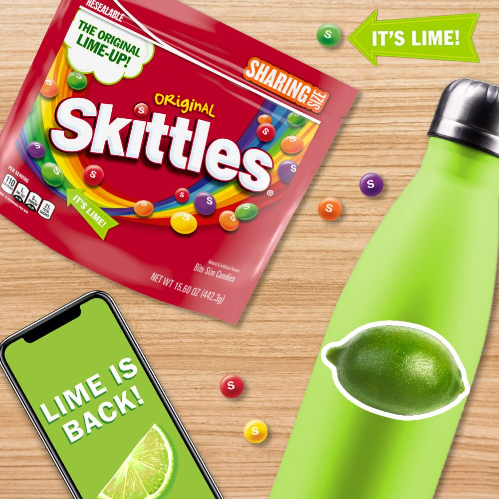 , Original Candy Sharing Size Bag, 15.6 oz