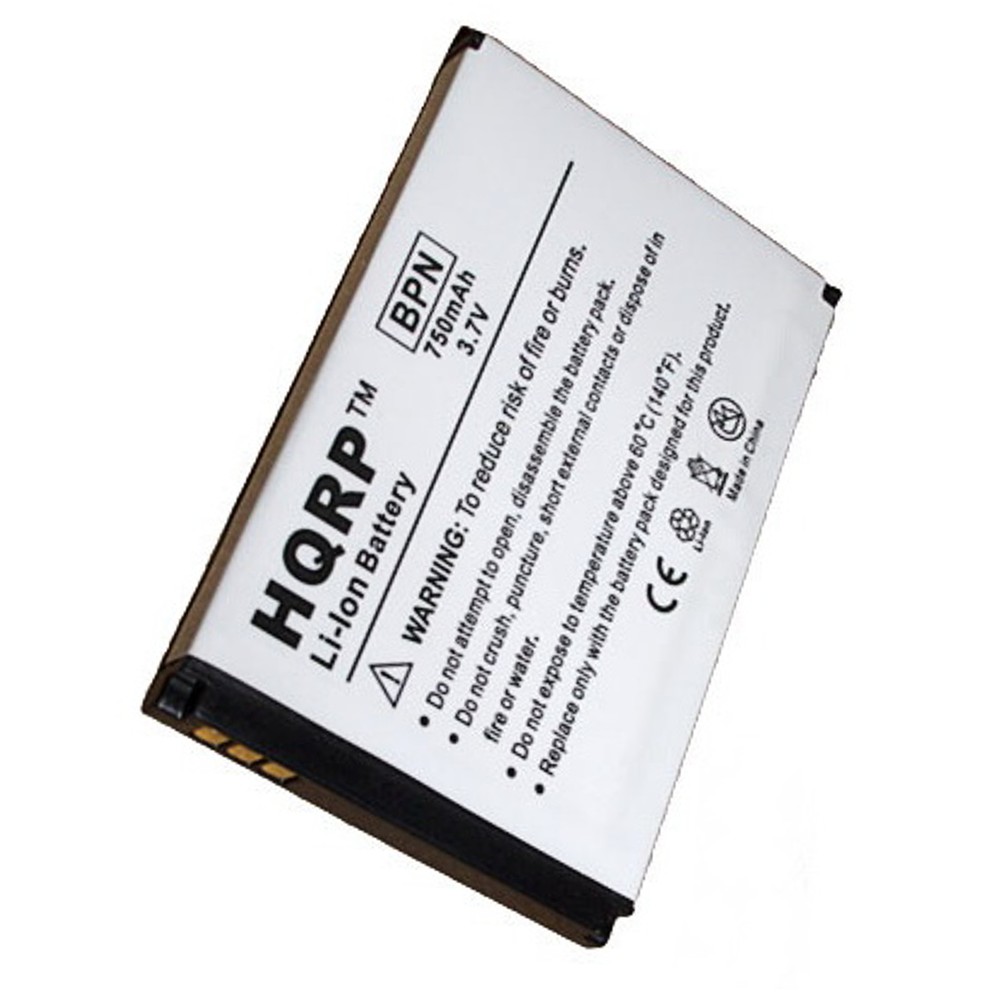 3.7v New Rechargeable Battery Replacement for Creative Zen Micro MP3 Player