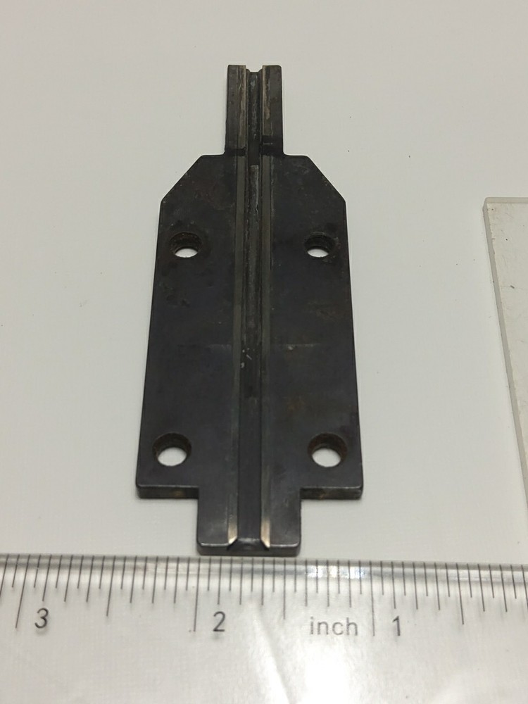 FASCO NOSE PLATE 168243 (USED)