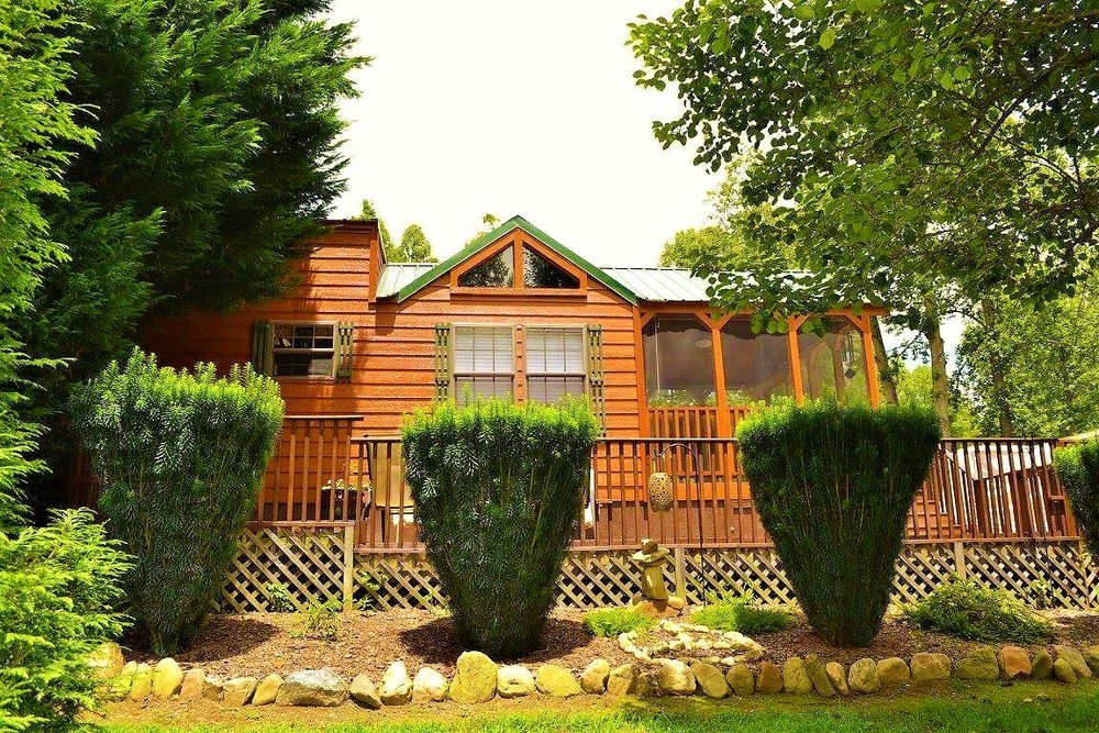 TINY HOME CABINS - CUSTOM BUILT FOR YOUR PREPPED PROPERTY- ELEGANT RUSTIC CABINS