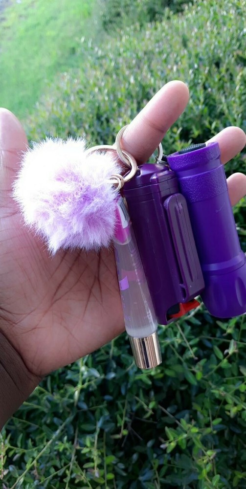 Brand New Self Defense Keychains 