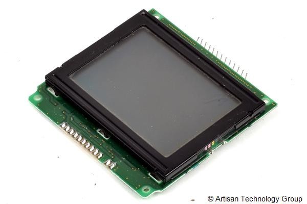 HP DMF50248N-SEW Display Board