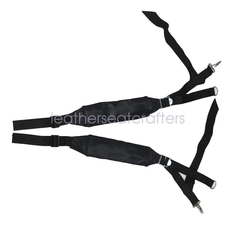 2Pcs Backpack Blower Shoulder Straps Replacement Part For RedMax EBZ7500 EBZ8500
