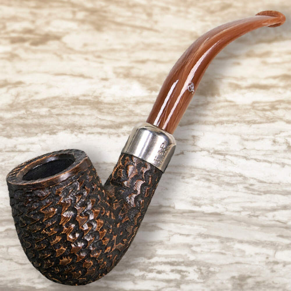 Peterson: Derry Rustic (69) Fishtail Coffee
