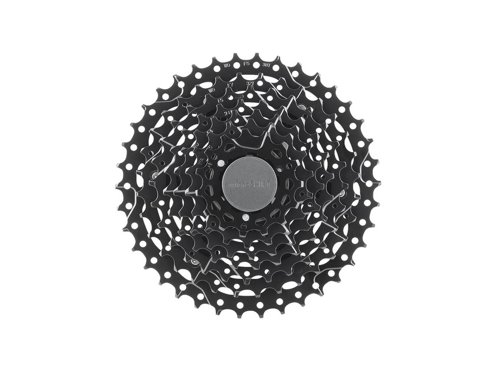 microSHIFT ADVENT H-Series CS-H093 9-Speed Cassette