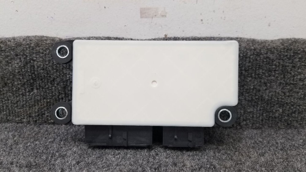 20 GMC SIERRA 1500 SRS BAG MODULE 13534411