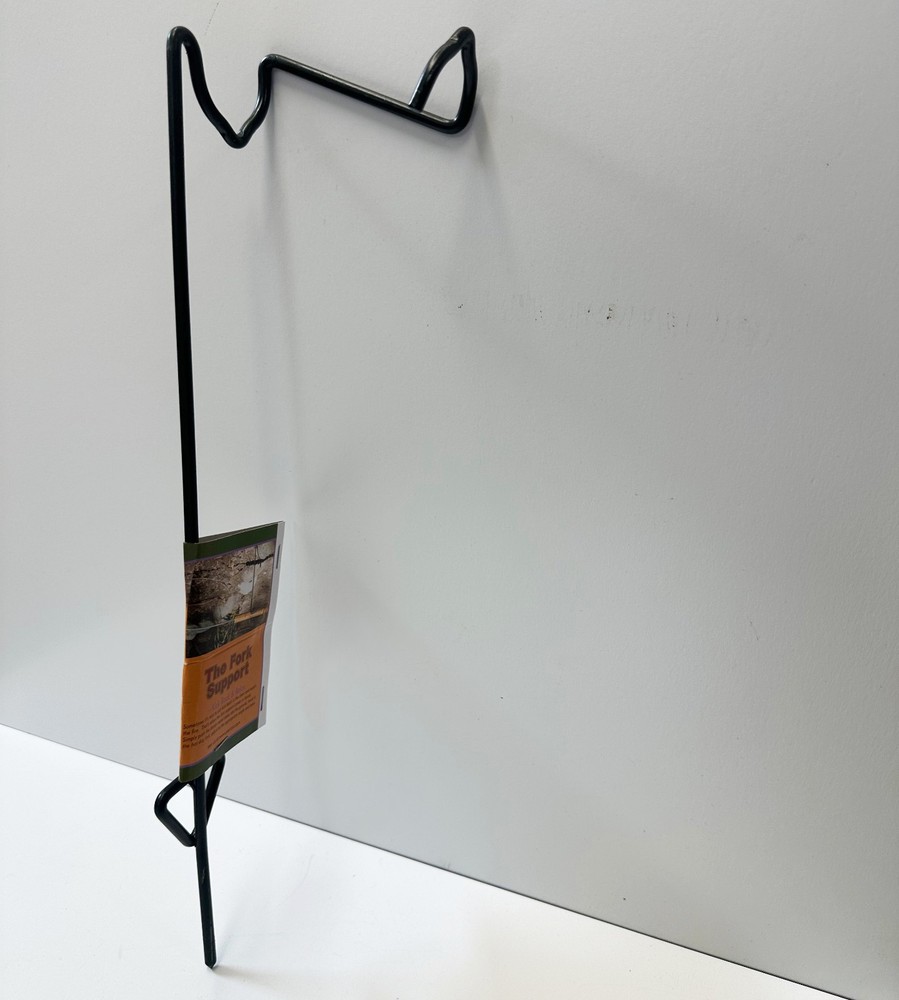 Hot Dog Fork Support For Campfire and Firepit Use, by Rome, Discontinued model