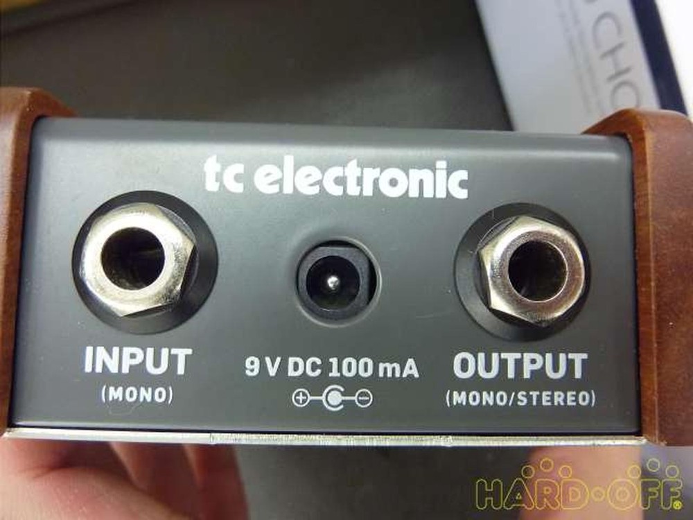 Tc Electronic June-60 Chorus