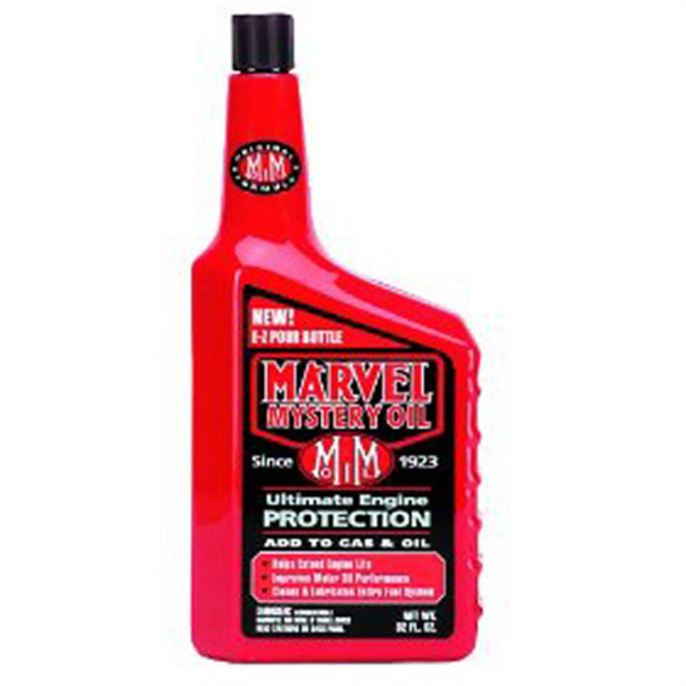 Turtle Wax MARVEL MYSTERY OIL-QUART CAN