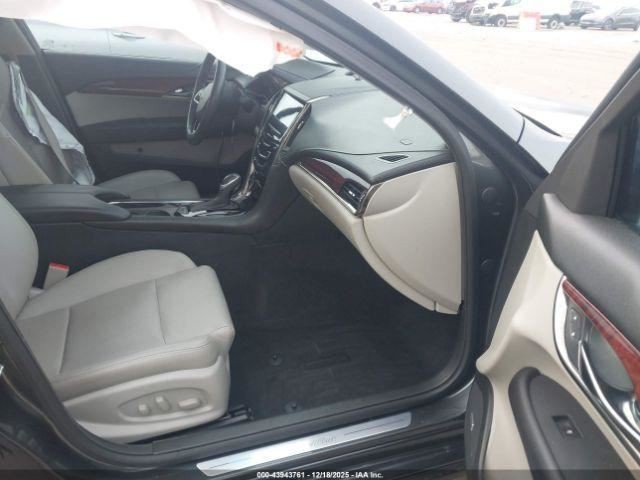 ATS 2016 Glove Box 4963452