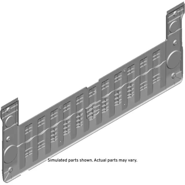 Genuine GM Cover Panel 87862555