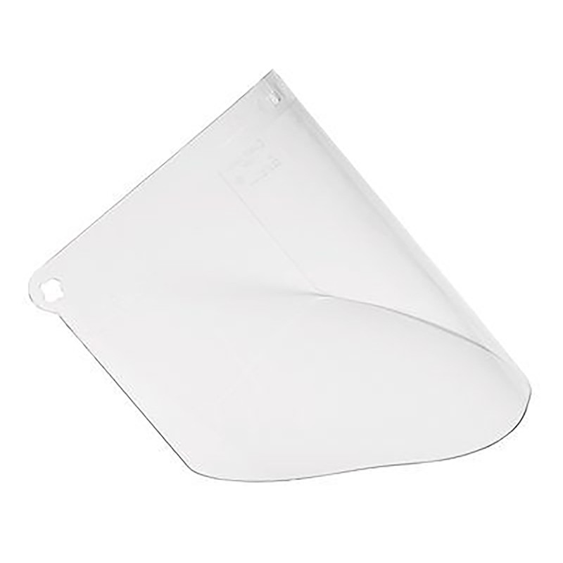 3M Polycarbonate Face Shield ANSI Impact Resistant Adjustable
