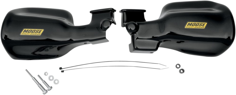 Moose Racing Handguards 0635-0544 Black