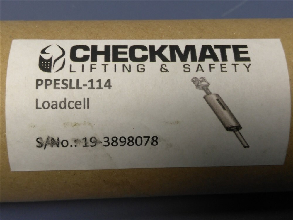 Checkmate PPESLL-114 IDS Loadcell for CheckLine Lifeline
