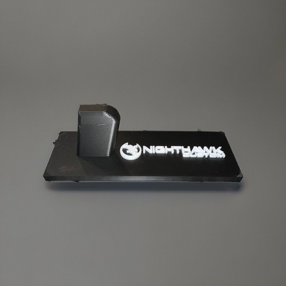 Night Hawk Custom 1911 Pistol Display Stand