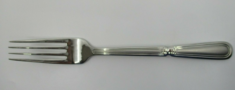 ONEIDA STAINLESS PALLATIAN DINNER FORK - 8" - 03D
