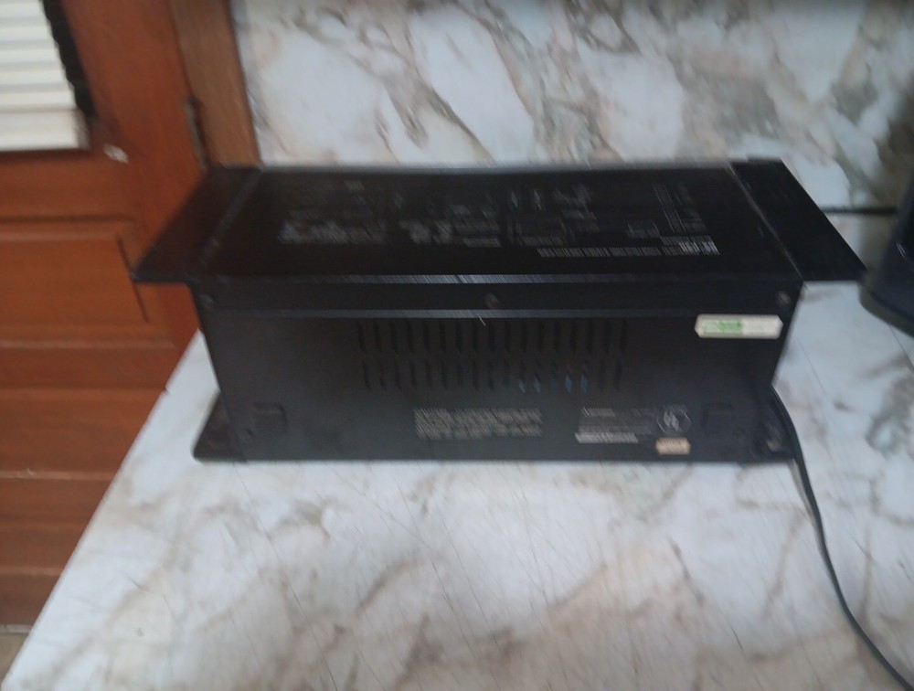 MITSUBISHI DA-P20 PREAMPLIFIER