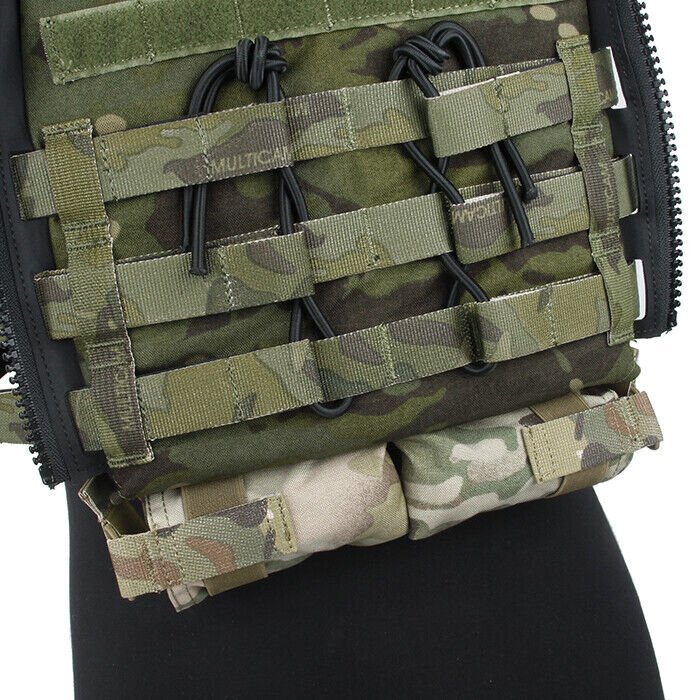 TMC Lightweight Horizontal Side Pull Mag Pouch (CB) TMC3467-CB