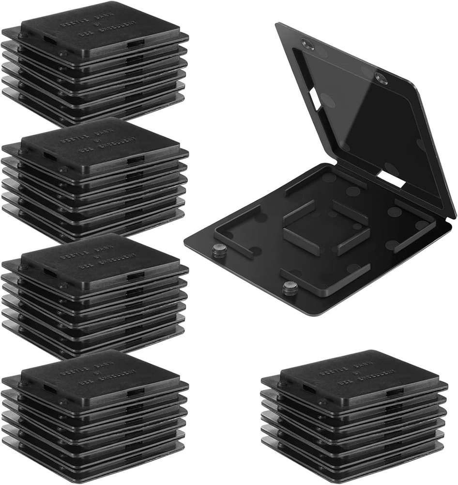 Plastic Hive Beetle Trap 30 PCS Reusable