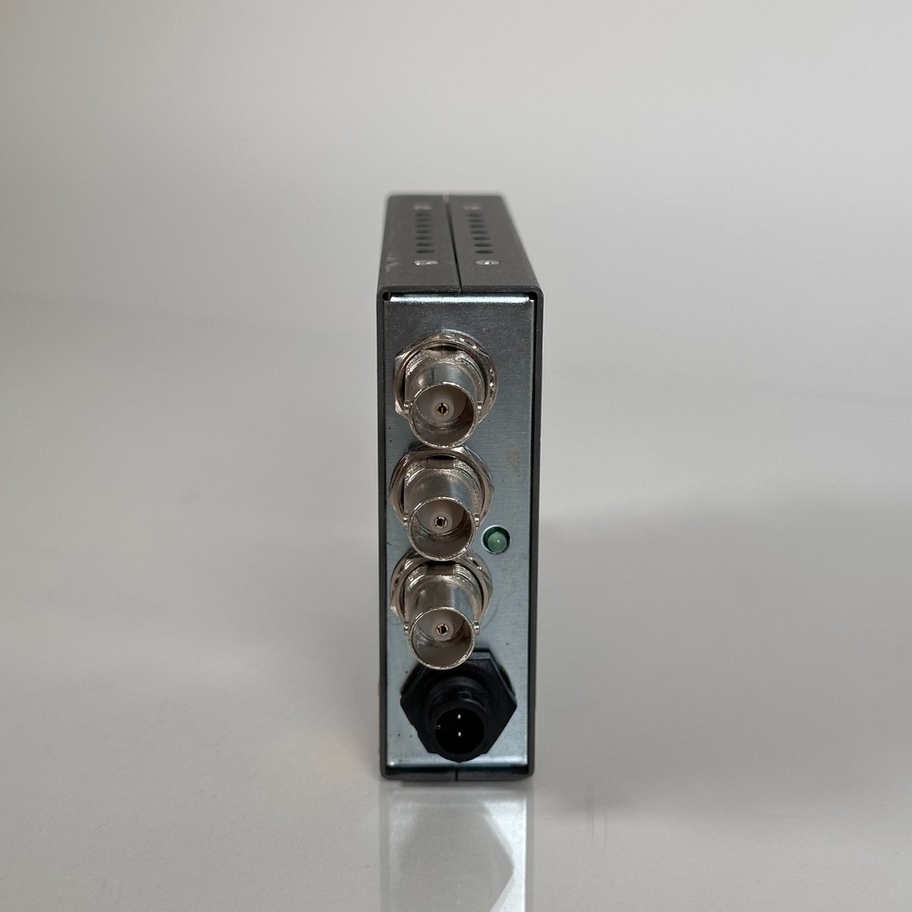 AJA D10AD Component/Composite Analog To SDI Converter
