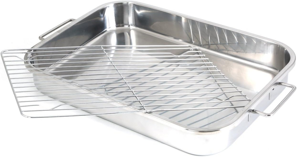 594 Roasting Pan, Stainless