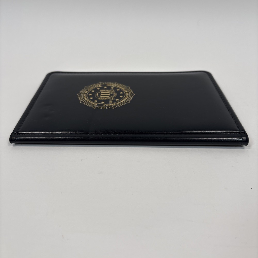 FBI Padfolio Moive / T.V Prop