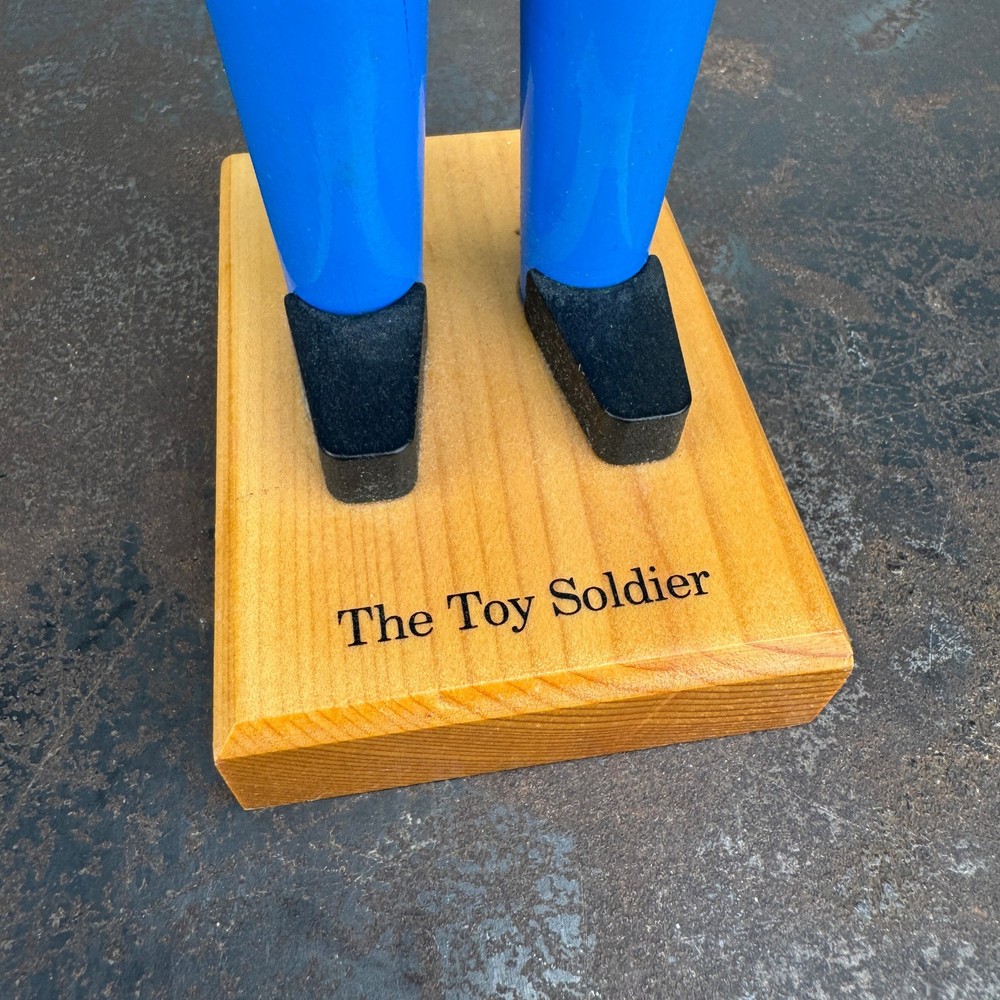 ORE MOUNTAIN Collection Nutcracker TOY SOLDIER LTD 5000 Pcs - 13.5" GERMANY