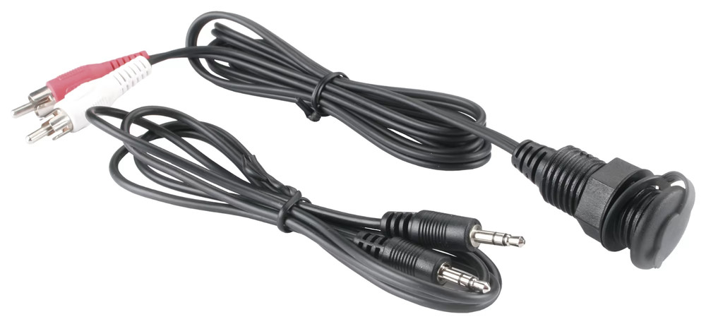 Poly-Planar Panel Mount Adapter IC3.5PM