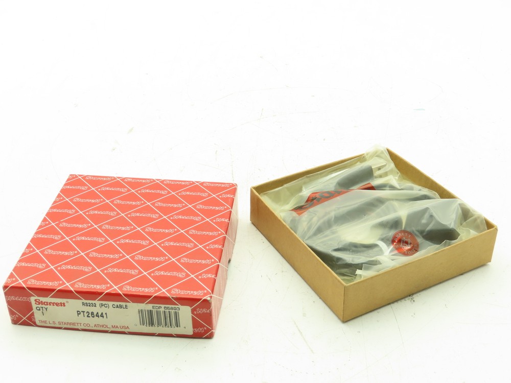 Starrett PT26441 Wisdom Smart Cable USB Dial Indicator Cord