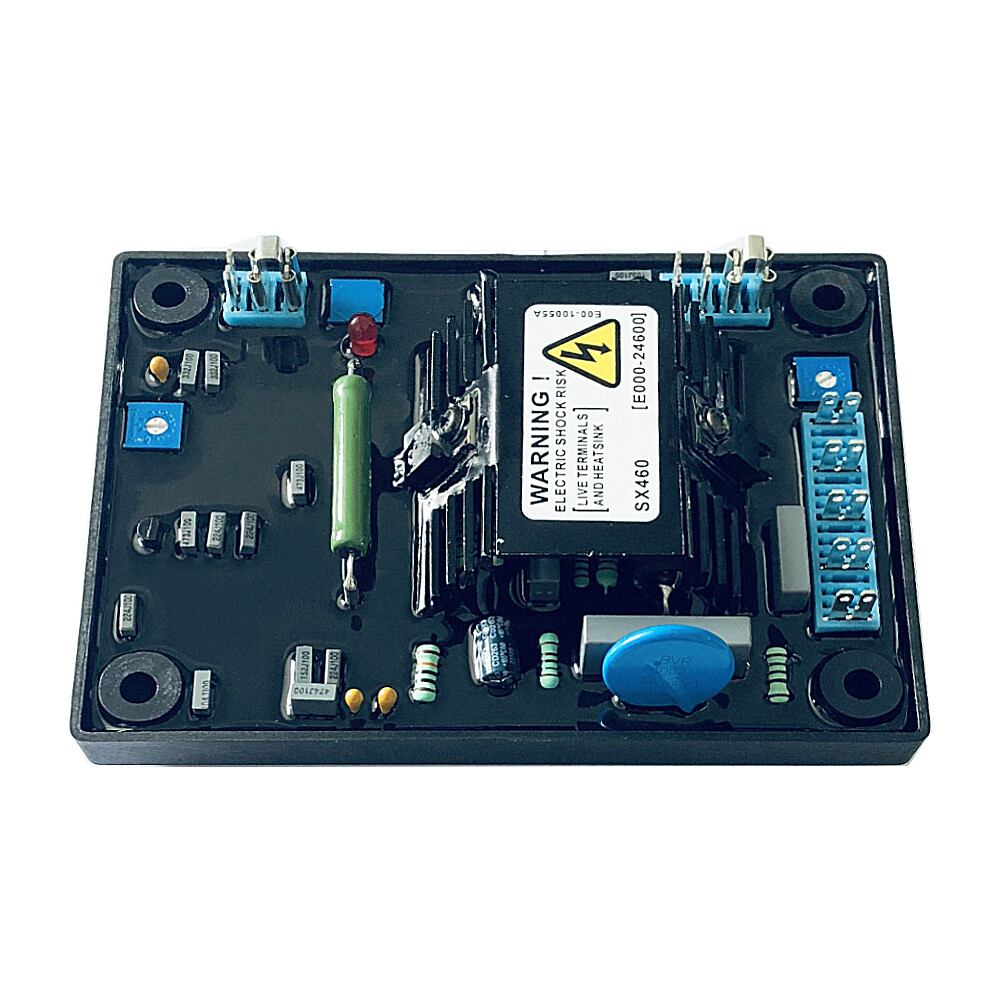 AVR SX460 Automatic Voltage Volt Regulator Replacement For Generator